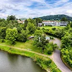 Szálloda Seehotel Am Stausee 4 Sterne Superior