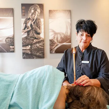 Hotel Seehotel Am Stausee 4 Sterne Superior