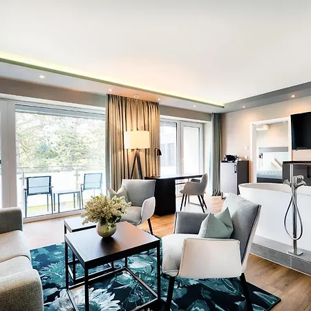 Seehotel Am Stausee 4 Sterne Superior 4* Gerolstein