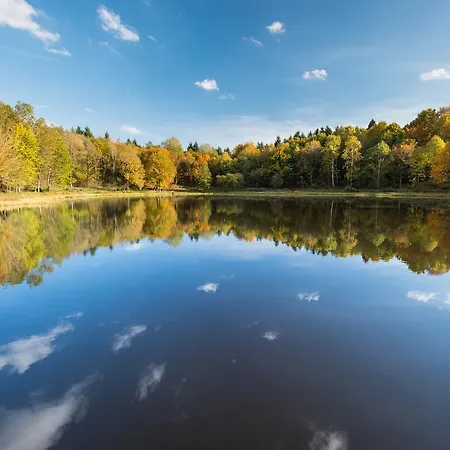 מלון Seehotel Am Stausee 4 Sterne Superior