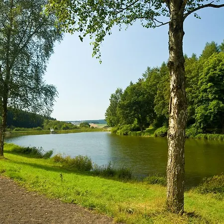 Seehotel Am Stausee 4 Sterne Superior Hotel