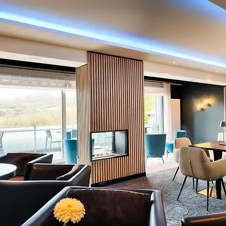 Hotell Seehotel Am Stausee 4 Sterne Superior 4*