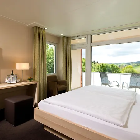 Hotel Seehotel Am Stausee 4 Sterne Superior