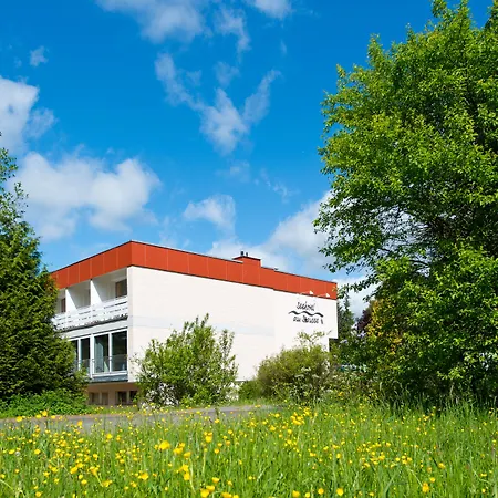 Seehotel Am Stausee Hotel 4*