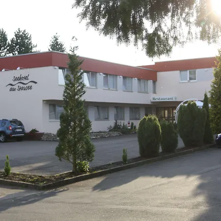 Hotel Seehotel Am Stausee Gerolstein