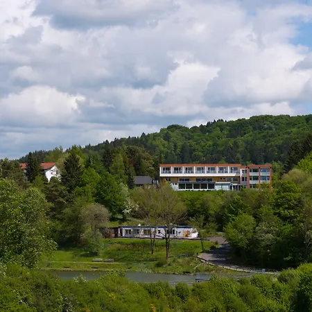 Seehotel Am Stausee Hotel Gerolstein