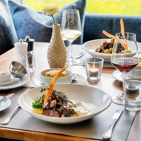 Seehotel Am Stausee 4 Sterne Superior Gerolstein