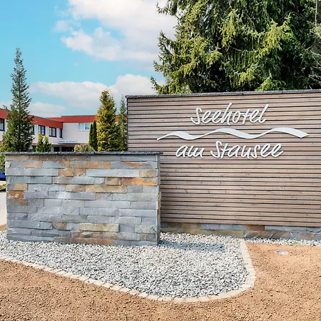 Hotel Seehotel Am Stausee 4 Sterne Superior Gerolstein