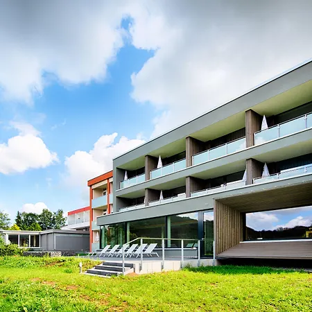 Seehotel Am Stausee Gerolstein