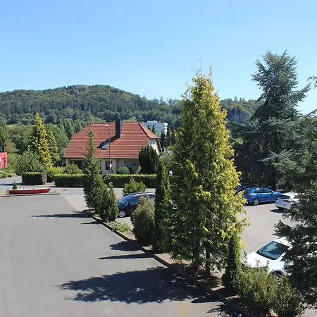 Seehotel Am Stausee 4* Gerolstein