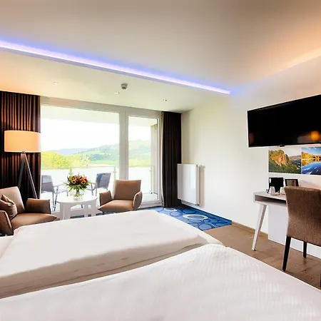 Hotell Seehotel Am Stausee 4 Sterne Superior 4*