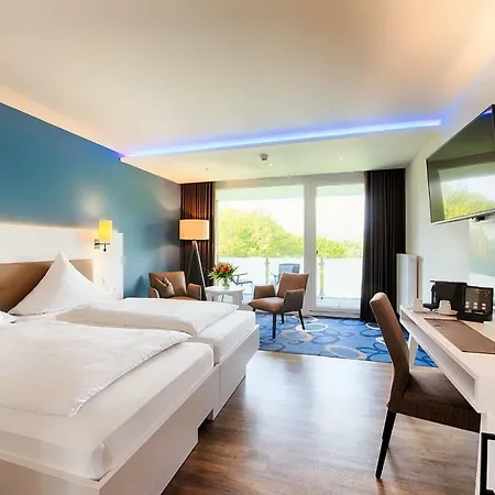 Seehotel Am Stausee 4 Sterne Superior Hotell Gerolstein