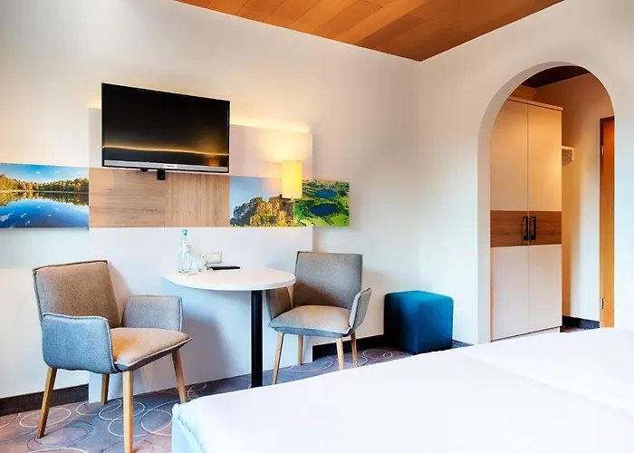 Seehotel Am Stausee Gerolstein