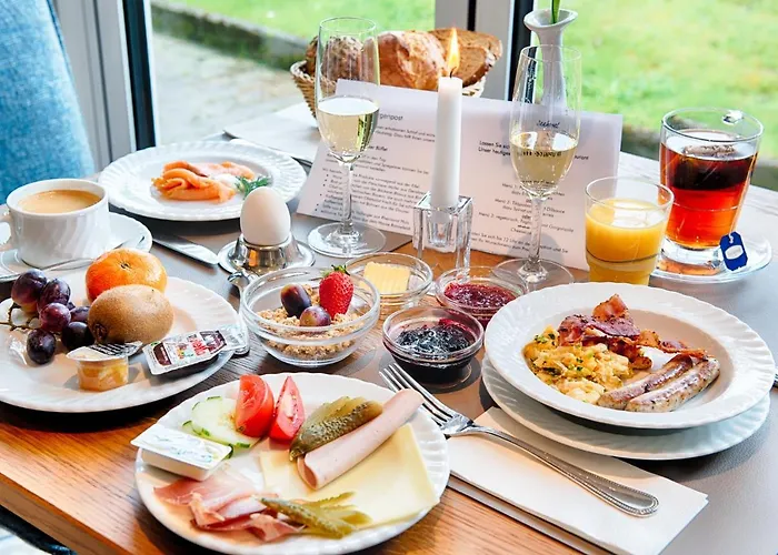 Hotel Seehotel Am Stausee Gerolstein