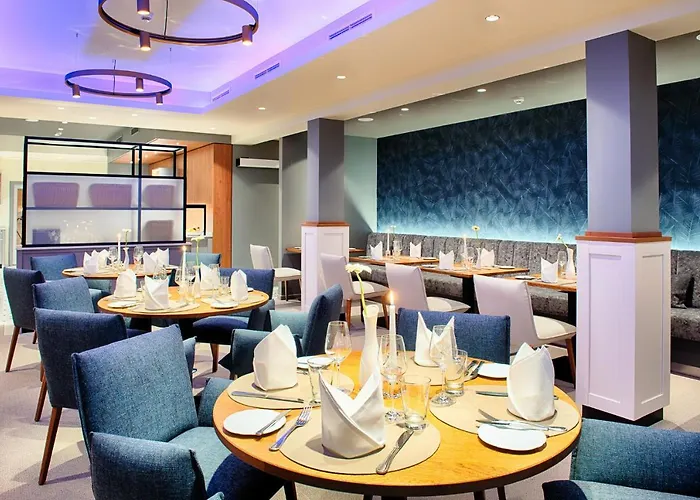 Hotel Seehotel Am Stausee Gerolstein