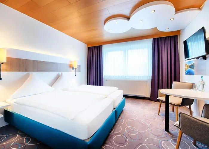 Otel Seehotel Am Stausee 4 Sterne Superior