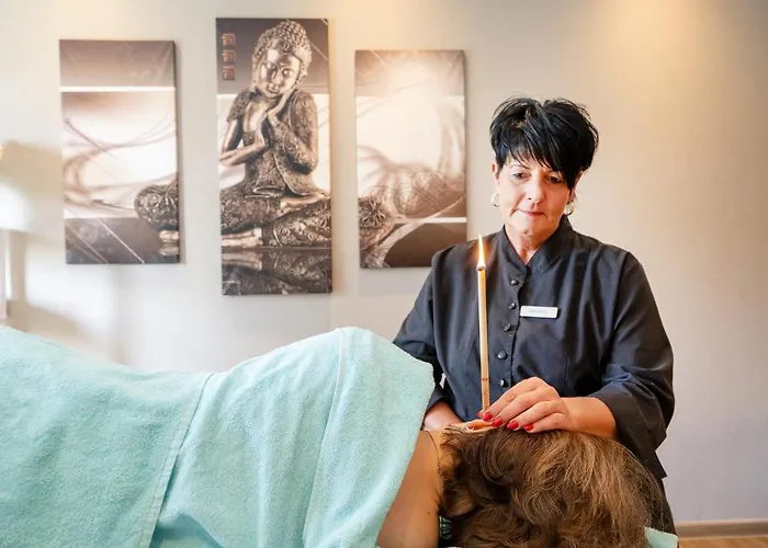 Otel Seehotel Am Stausee 4 Sterne Superior