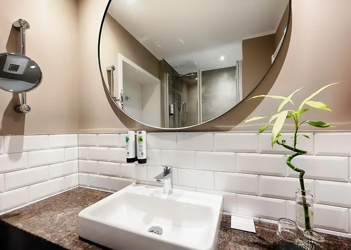 Seehotel Am Stausee 4 Sterne Superior Otel Gerolstein