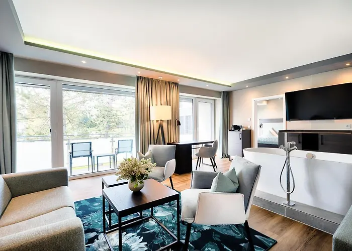 Seehotel Am Stausee 4* Gerolstein