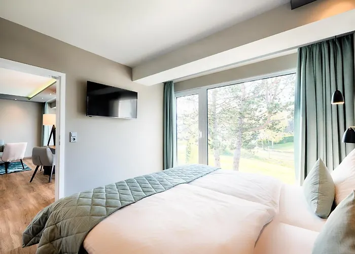 Seehotel Am Stausee 4 Sterne Superior