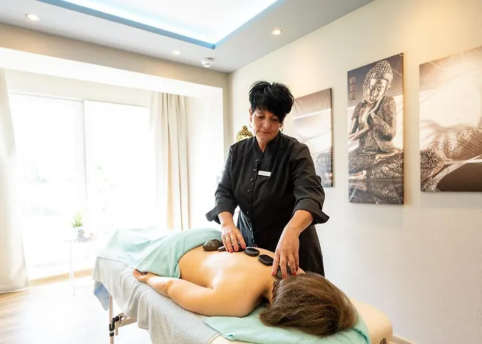 Otel Seehotel Am Stausee 4 Sterne Superior Gerolstein