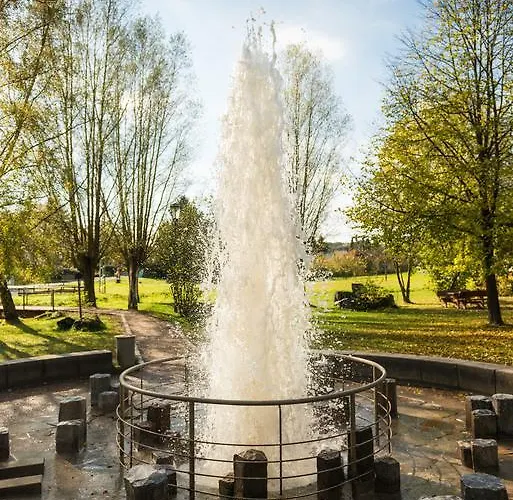 Seehotel Am Stausee Hotel Gerolstein