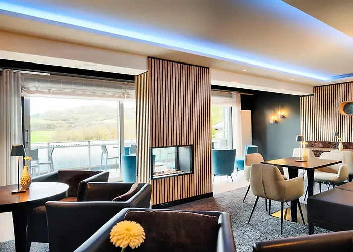 Hotel Seehotel Am Stausee 4*