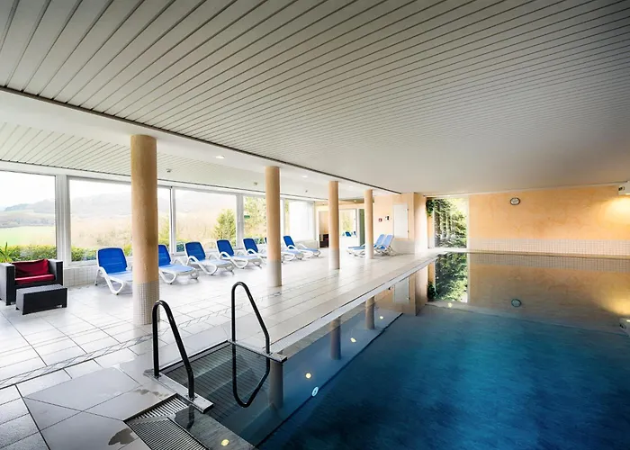 Seehotel Am Stausee Hotel Gerolstein