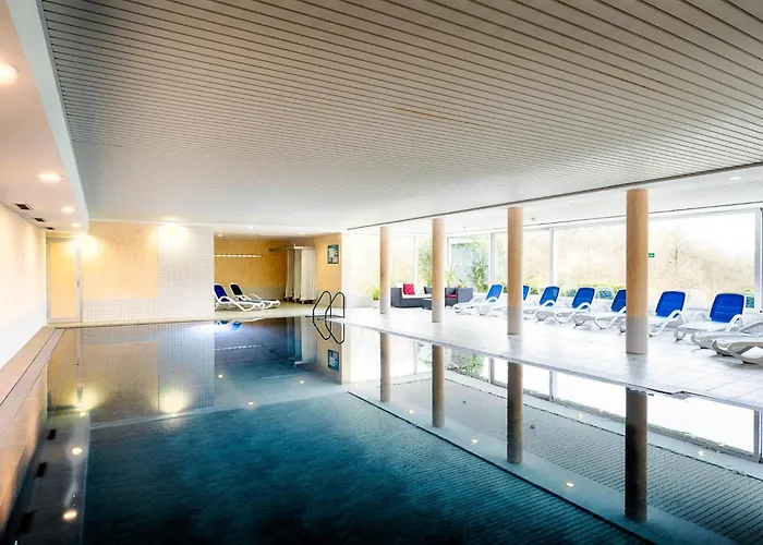 Seehotel Am Stausee 4 Sterne Superior Gerolstein