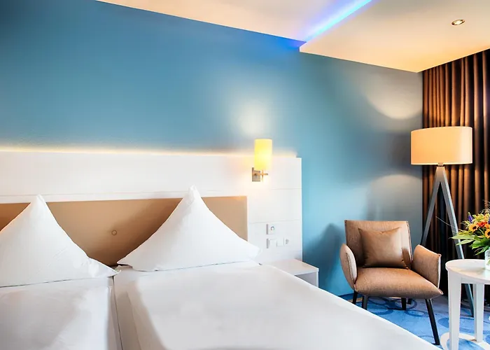 Otel Seehotel Am Stausee 4 Sterne Superior Gerolstein