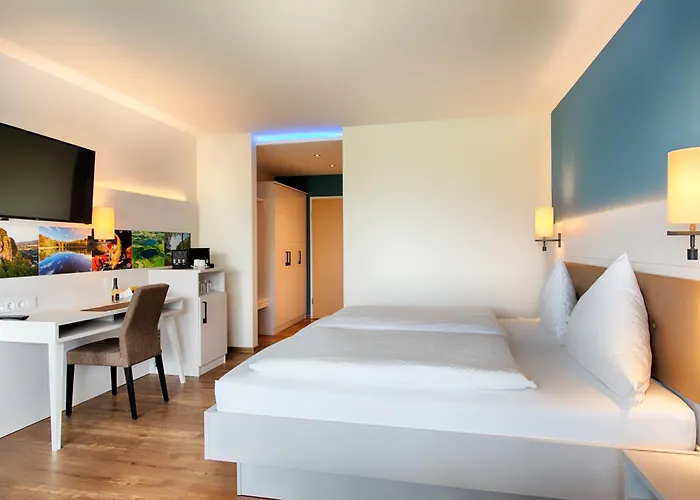 Seehotel Am Stausee 4 Sterne Superior Gerolstein