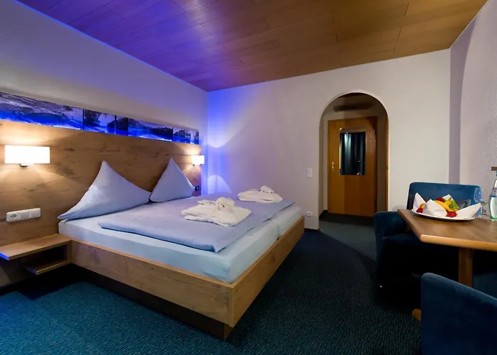 Seehotel Am Stausee 4 Sterne Superior Gerolstein