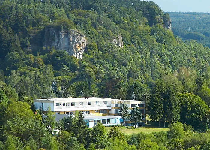 Seehotel Am Stausee 4 Sterne Superior Otel
