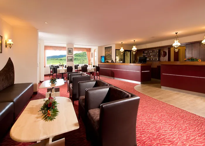 Seehotel Am Stausee 4 Sterne Superior 4* Gerolstein