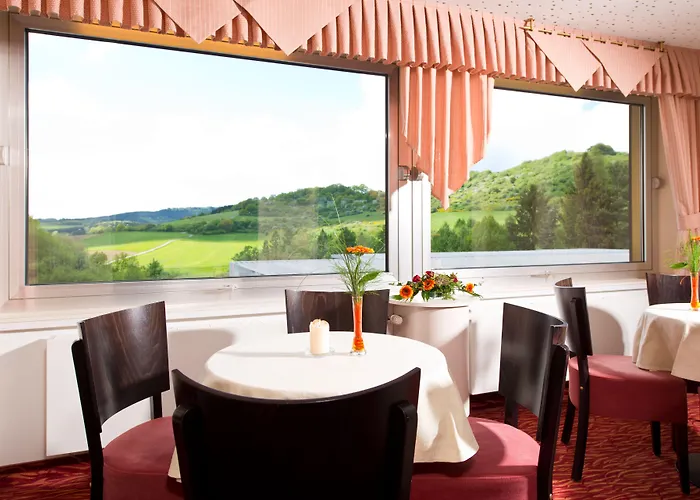 Seehotel Am Stausee Hotel