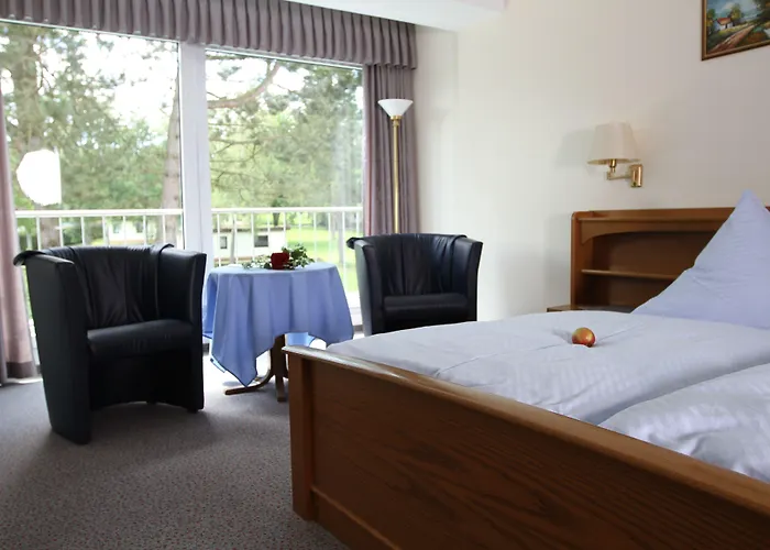 Seehotel Am Stausee 4 Sterne Superior Otel Gerolstein