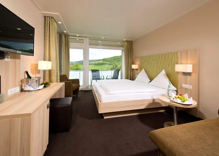 Seehotel Am Stausee Hotel 4*