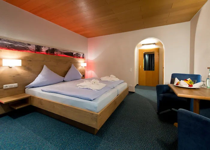 Seehotel Am Stausee Hotel Gerolstein