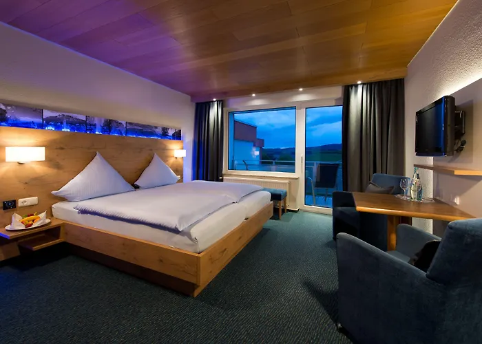 Seehotel Am Stausee Hotel