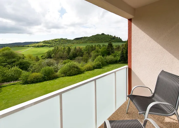 Seehotel Am Stausee Gerolstein