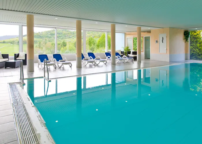 Seehotel Am Stausee Gerolstein