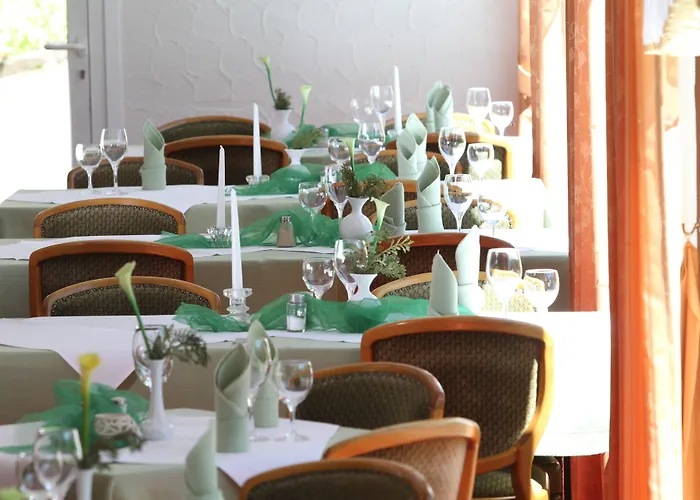 Seehotel Am Stausee 4 Sterne Superior Gerolstein