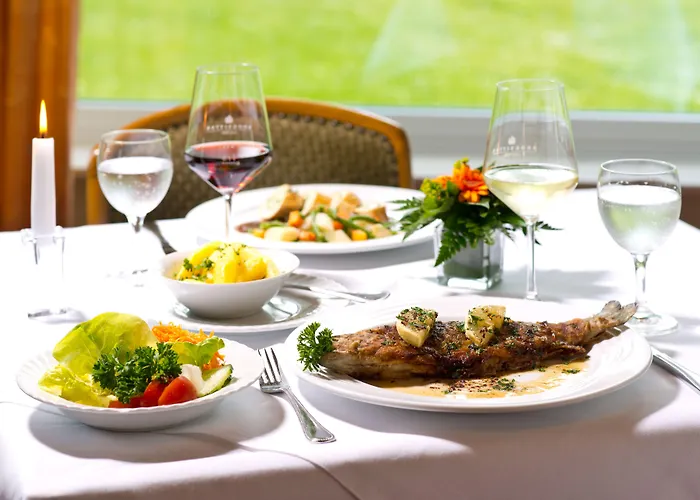 Seehotel Am Stausee Hotel