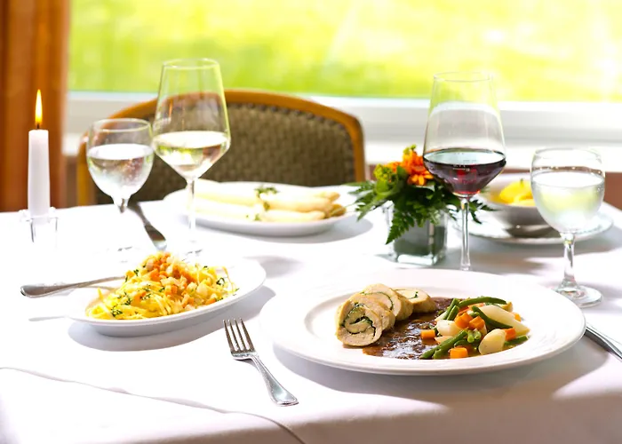 Seehotel Am Stausee 4* Gerolstein