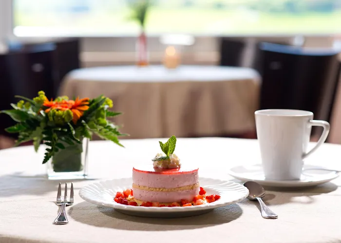 Otel Seehotel Am Stausee 4 Sterne Superior 4*