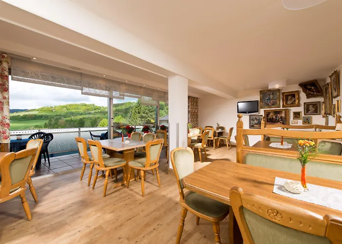 Seehotel Am Stausee 4 Sterne Superior 4* Gerolstein