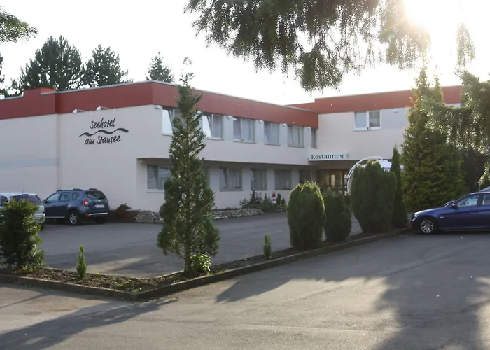 Otel Seehotel Am Stausee 4 Sterne Superior Gerolstein