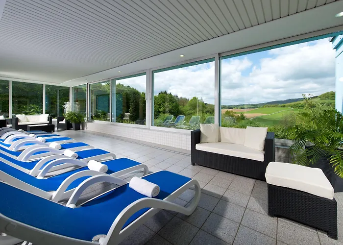 Otel Seehotel Am Stausee 4 Sterne Superior 4*