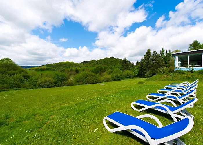 Seehotel Am Stausee Gerolstein