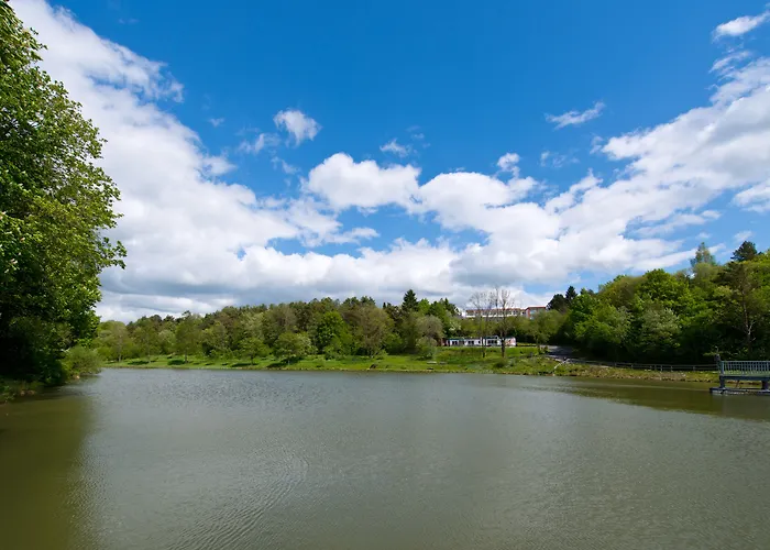 Seehotel Am Stausee 4 Sterne Superior 4*